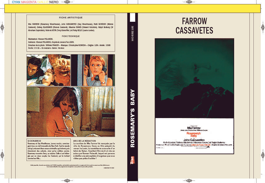 ROSEMARY'S BABY