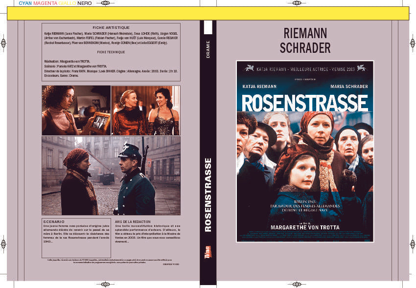 ROSENSTRASSE