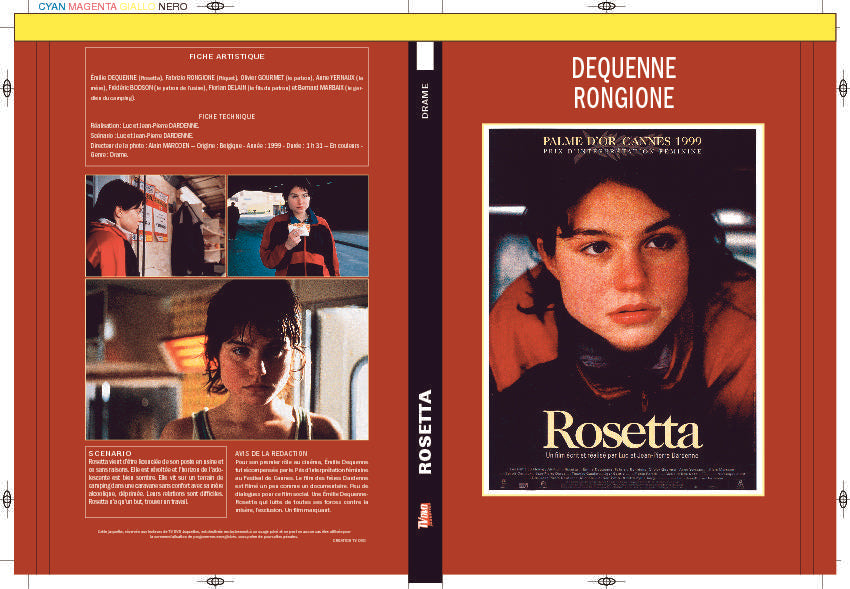 ROSETTA