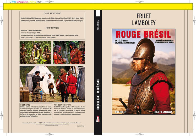 rouge bresil (telefilm)