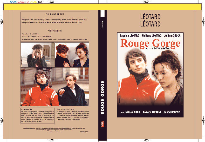ROUGE GORGE