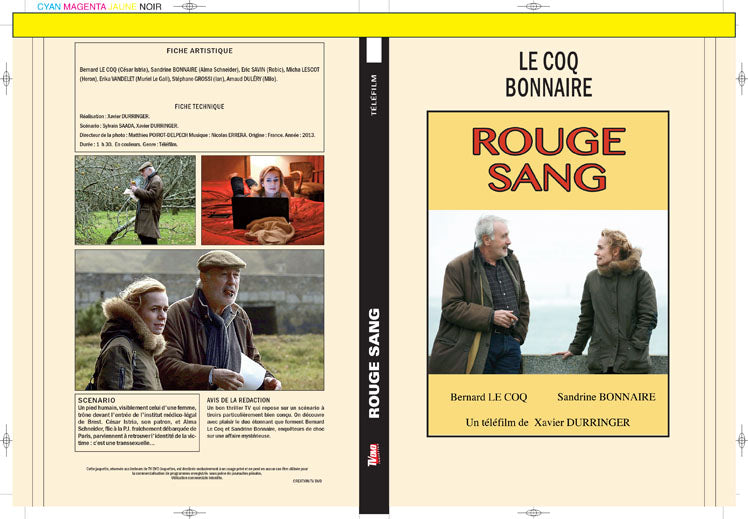 rouge sang (telefilm)