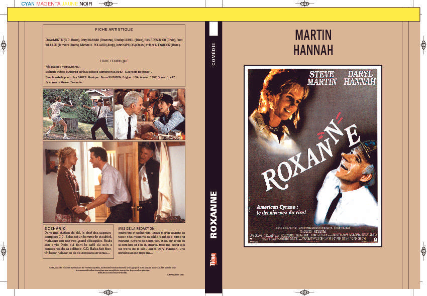 ROXANNE