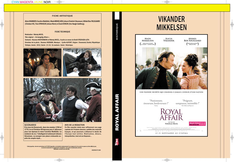 royal affair