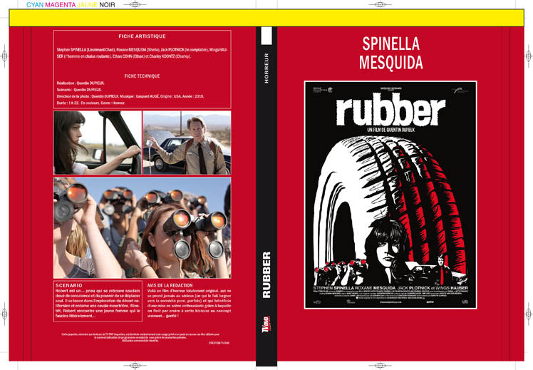 rubber