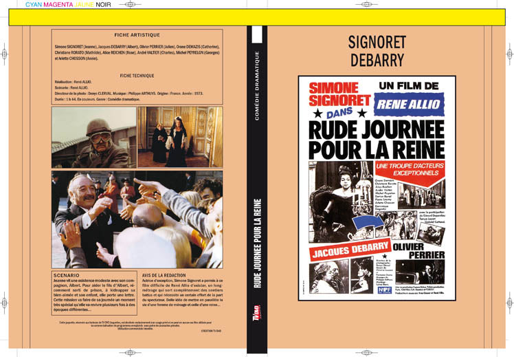 rude journée pour la reine