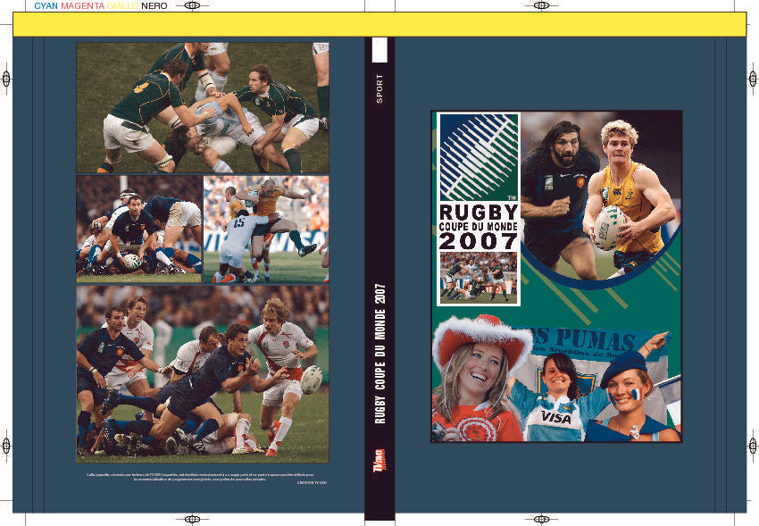 RUGBY COUPE DU MONDE 2007