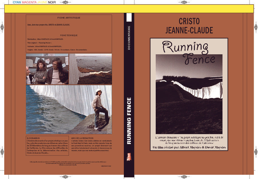 RUNNING FENCE