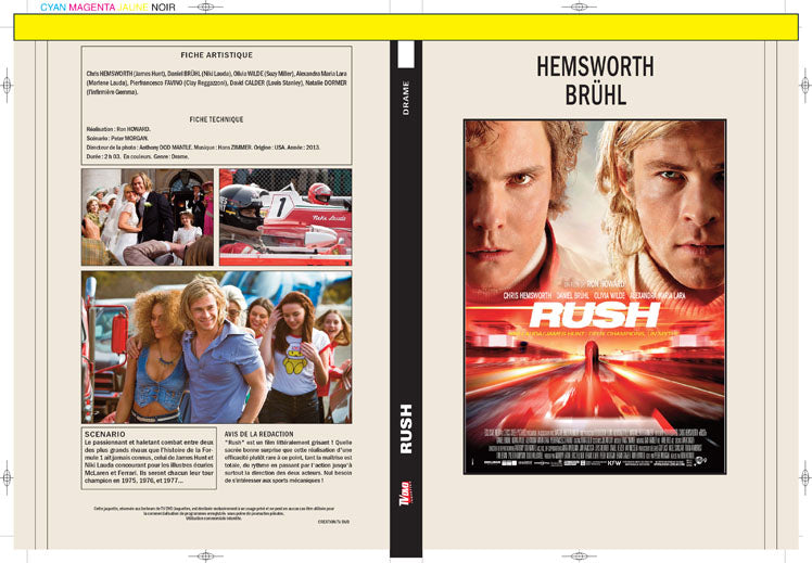 rush (2013)