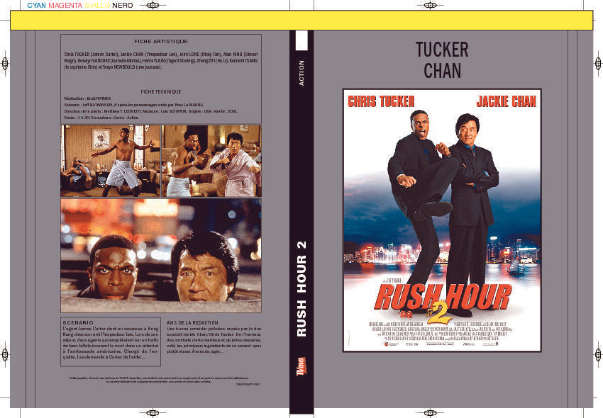 RUSH HOUR 2