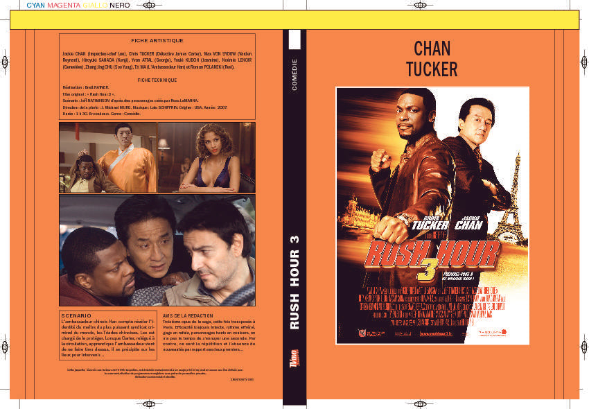 RUSH HOUR 3