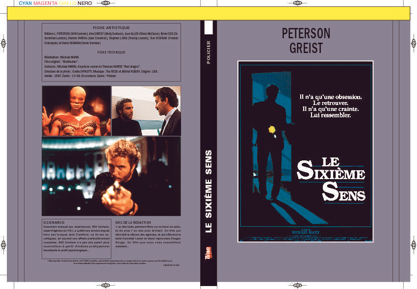 LE SIXIEME SENS