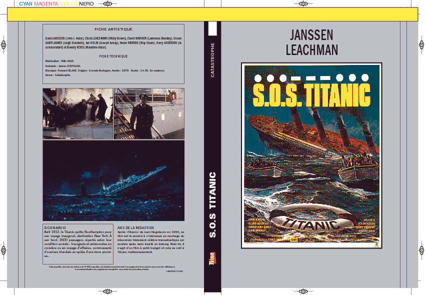 S.O.S TITANIC