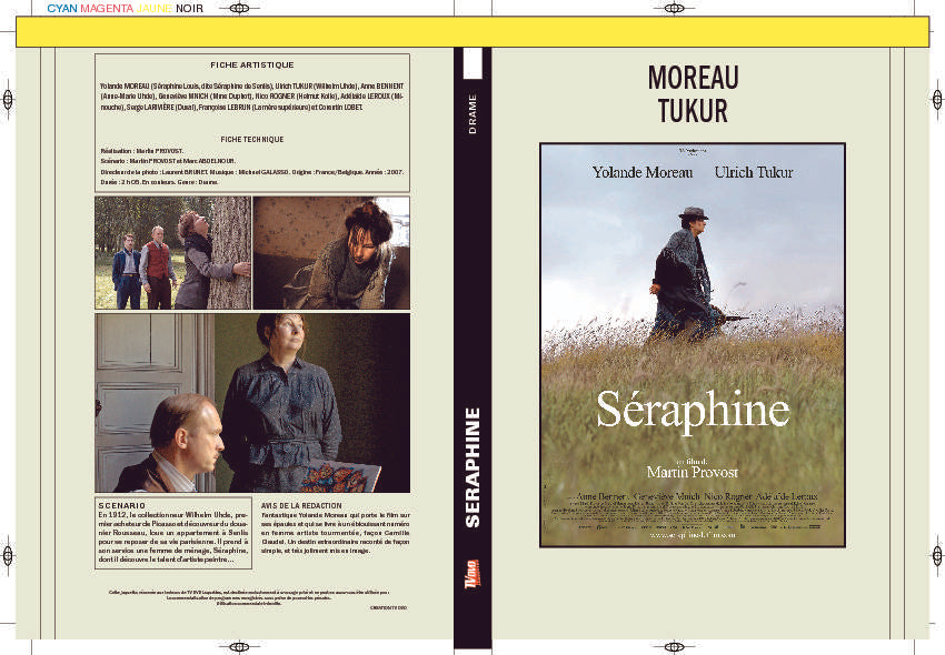SÉRAPHINE