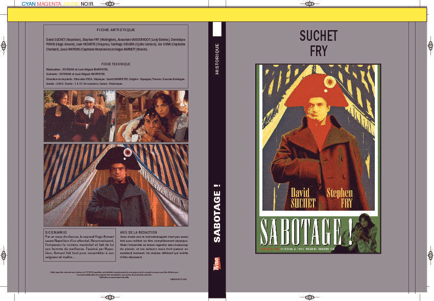 SABOTAGE !