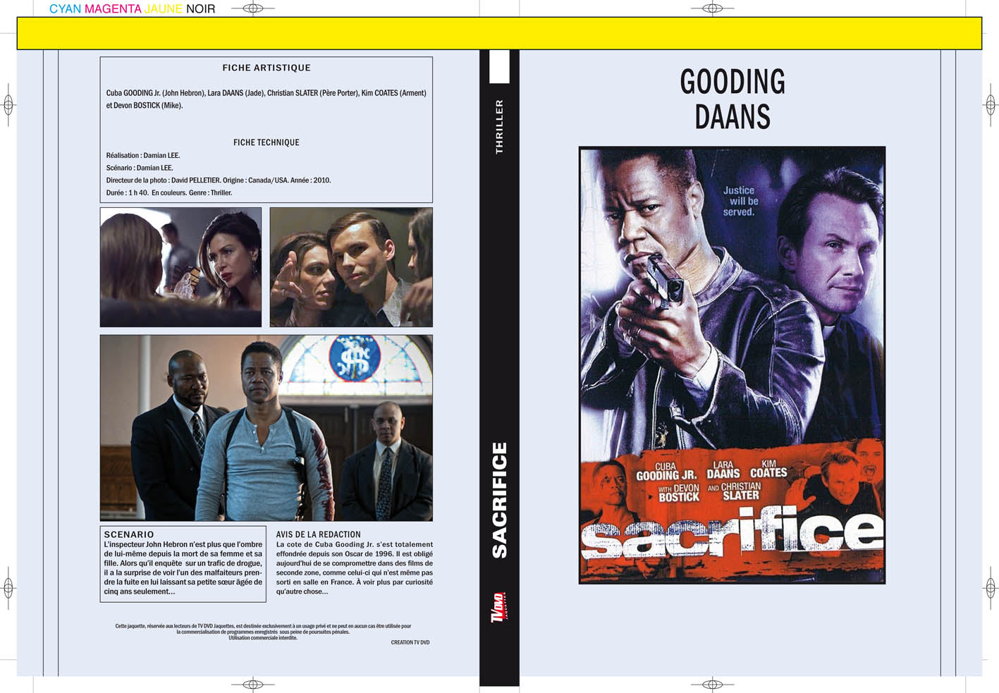 sacrifice (2011)