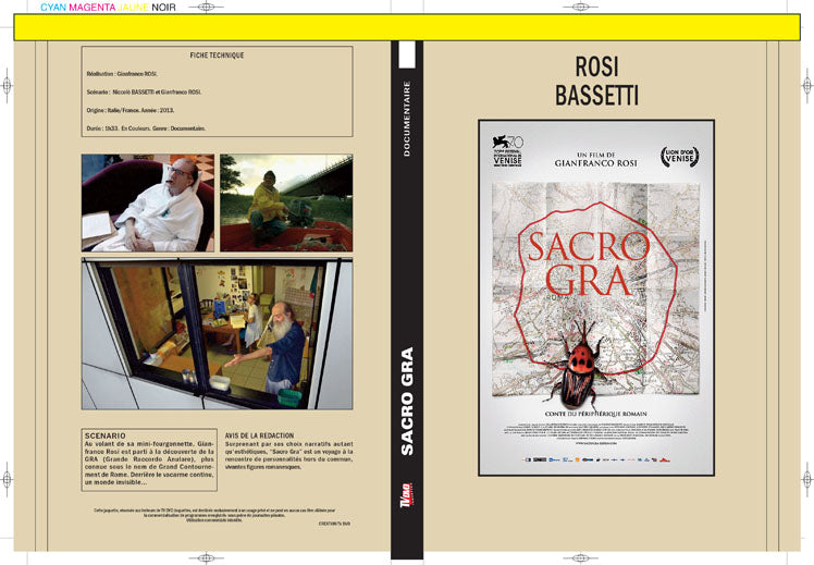 sacro gra