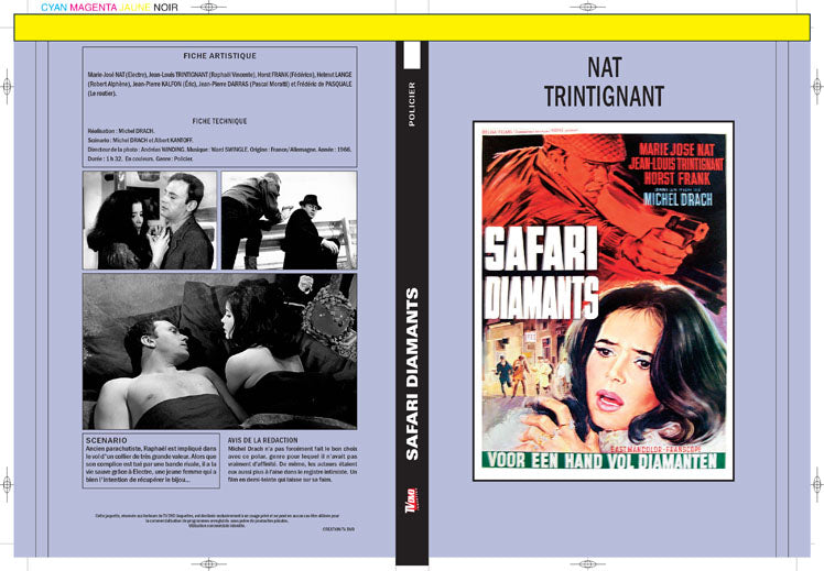 safari diamants