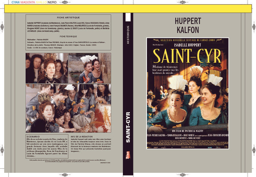 SAINT-CYR