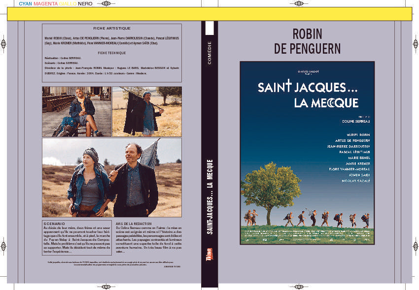 SAINT JACQUES... LA MECQUE