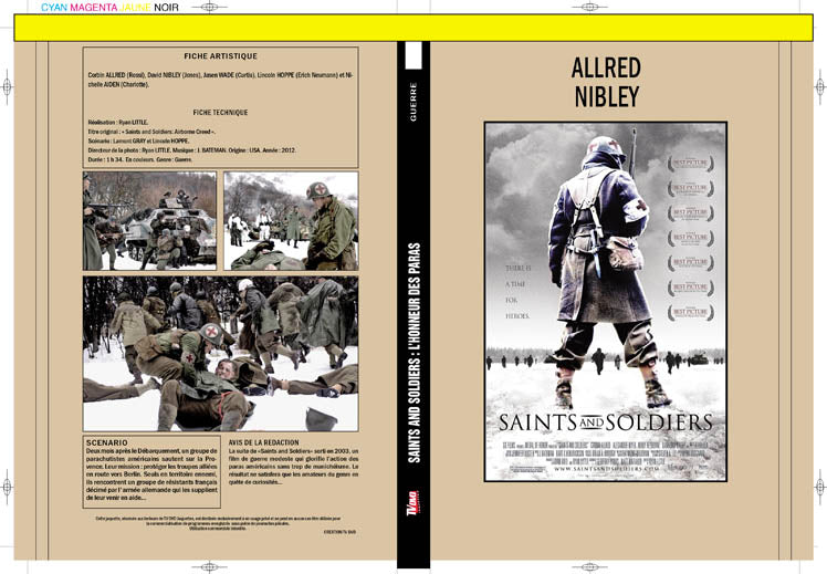 saints and soldiers