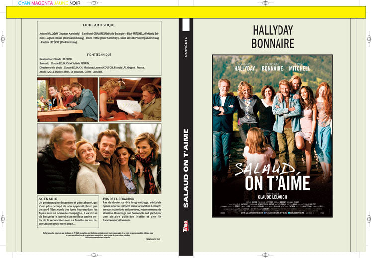 salaud on t'aime