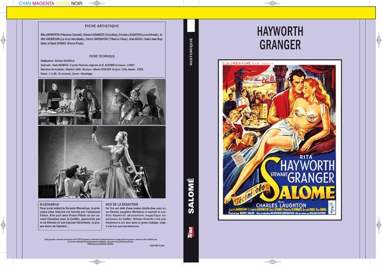 salome? (1953)