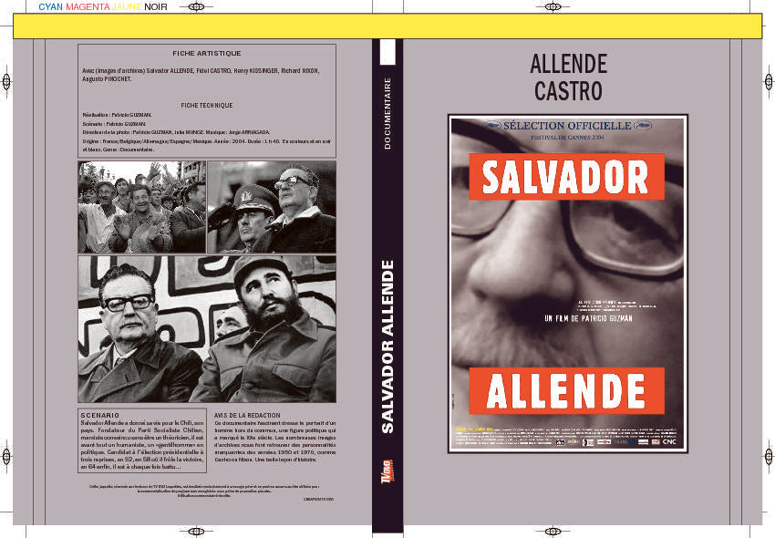 SALVADORE ALLENDE