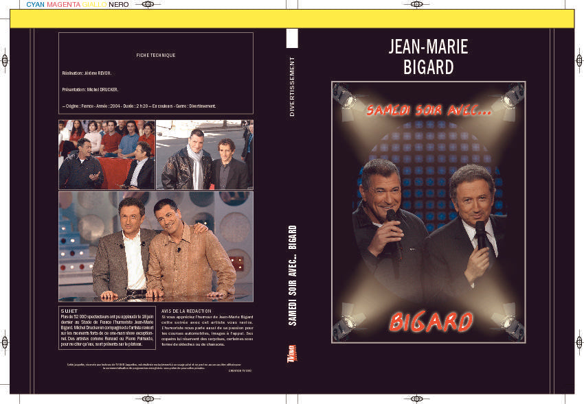SAMEDI SOI AVEC... BIGARD