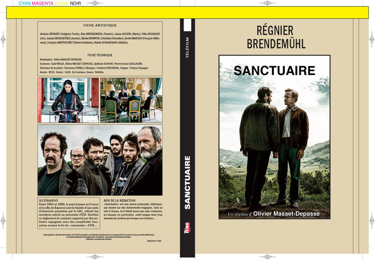 sanctuaire (telefilm)