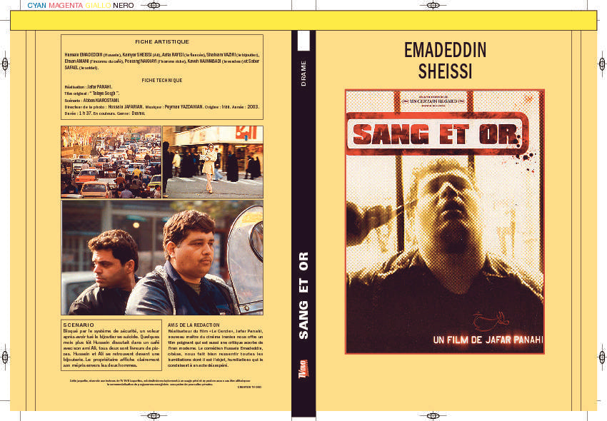 SANG ET OR