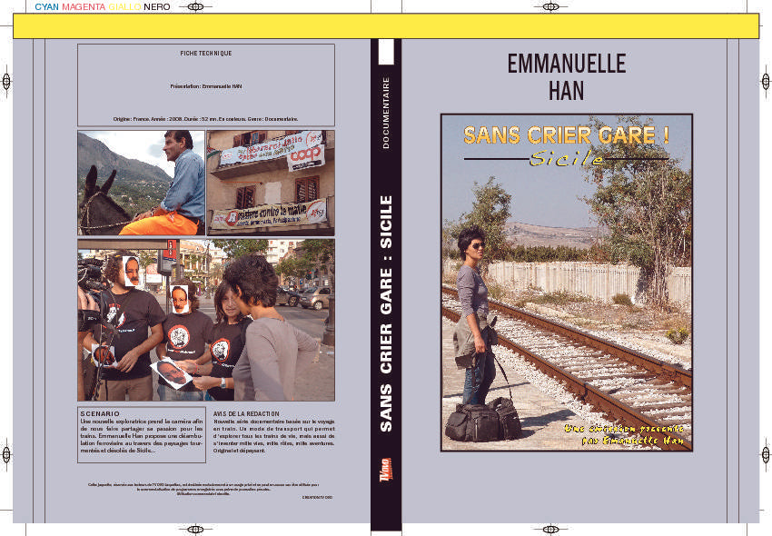 SANS CRIER GARE - LA SICILE
