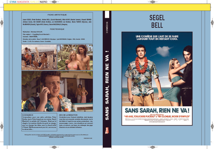 SANS SARAH, RIEN NE VA ! P150