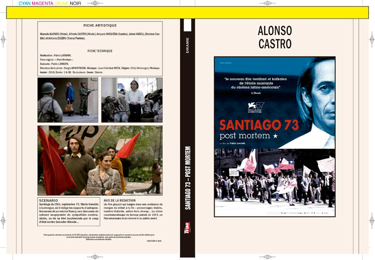 santiago 73 post mortem