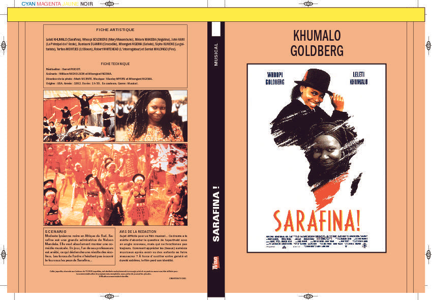 SARAFINA !