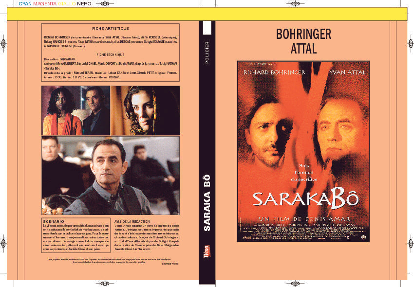 SARAKA BÔ