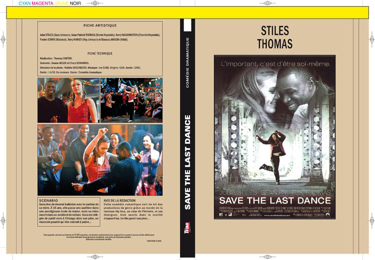 SAVE THE LAST DANCE