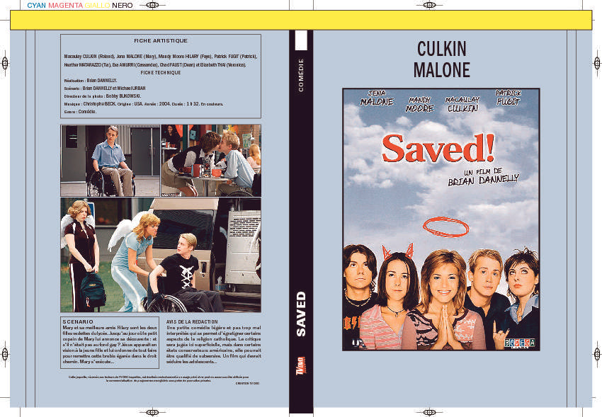 SAVED !