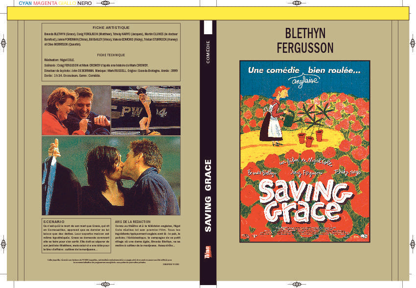 SAVING GRACE