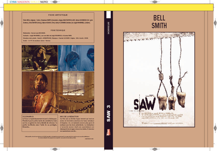 SAW 3