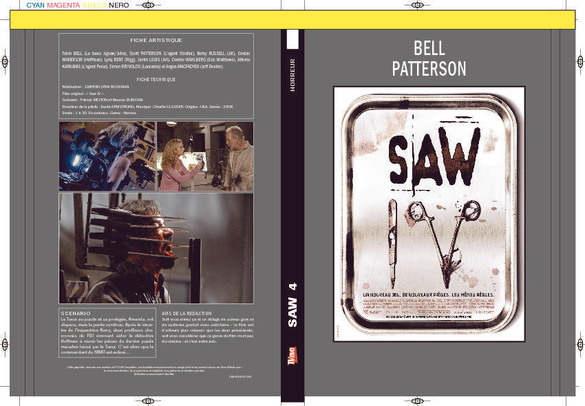 SAW 4