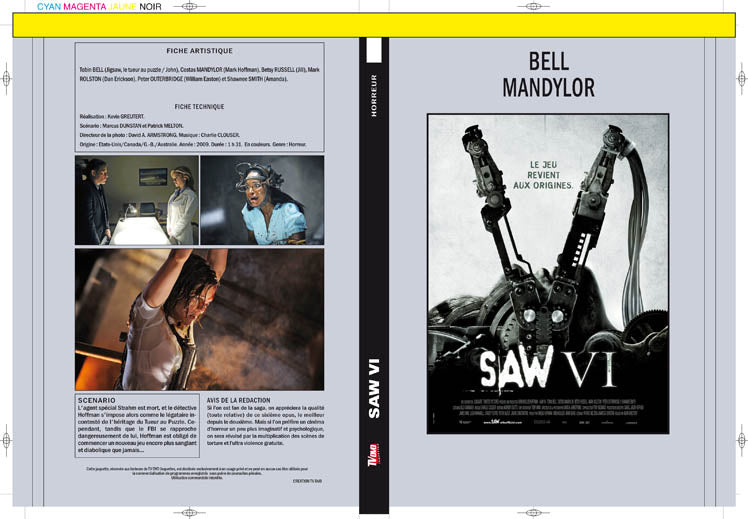 saw VI