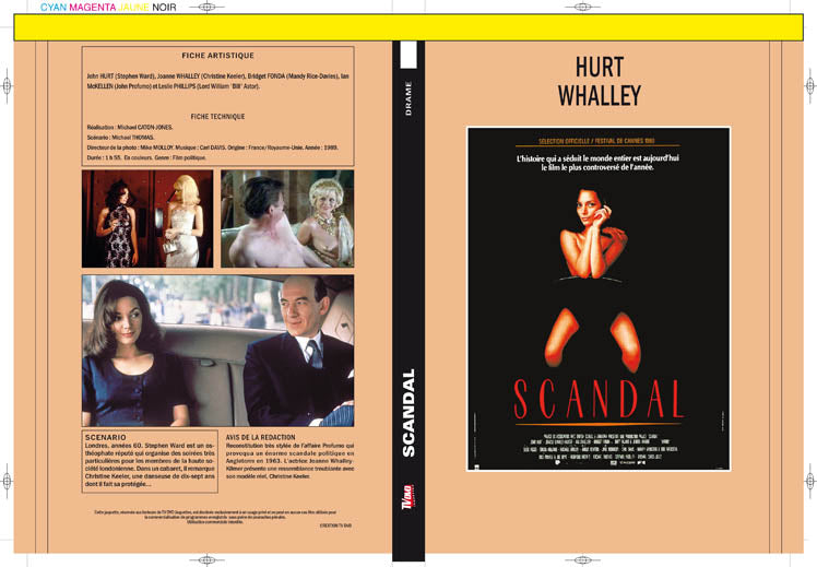 scandal
