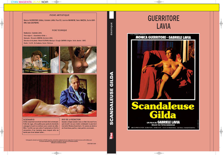scandaleuse gilda