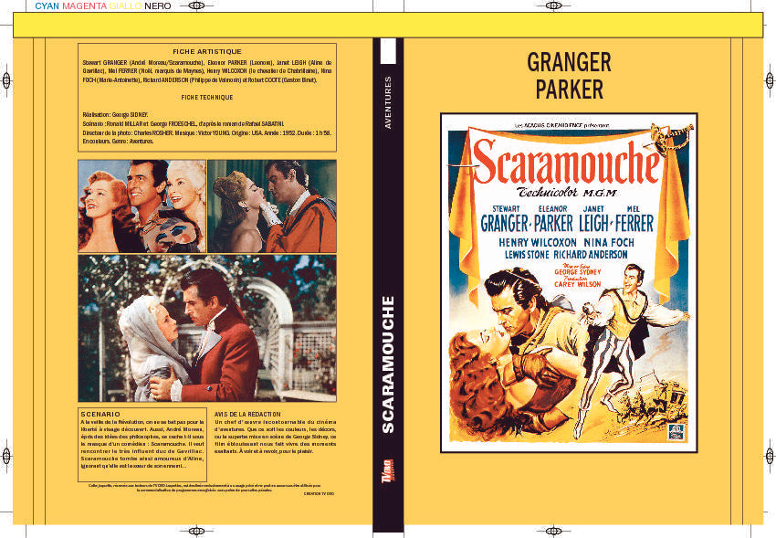 SCARAMOUCHE