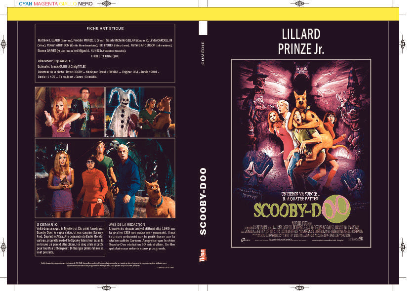 SCOOBY-DOO
