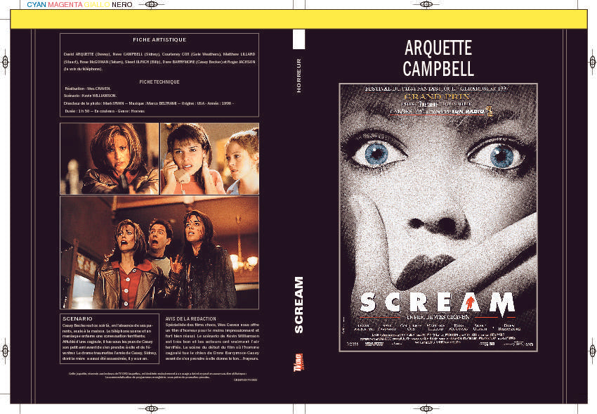 SCREAM