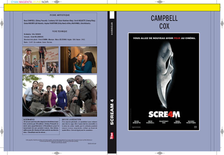 scream 4