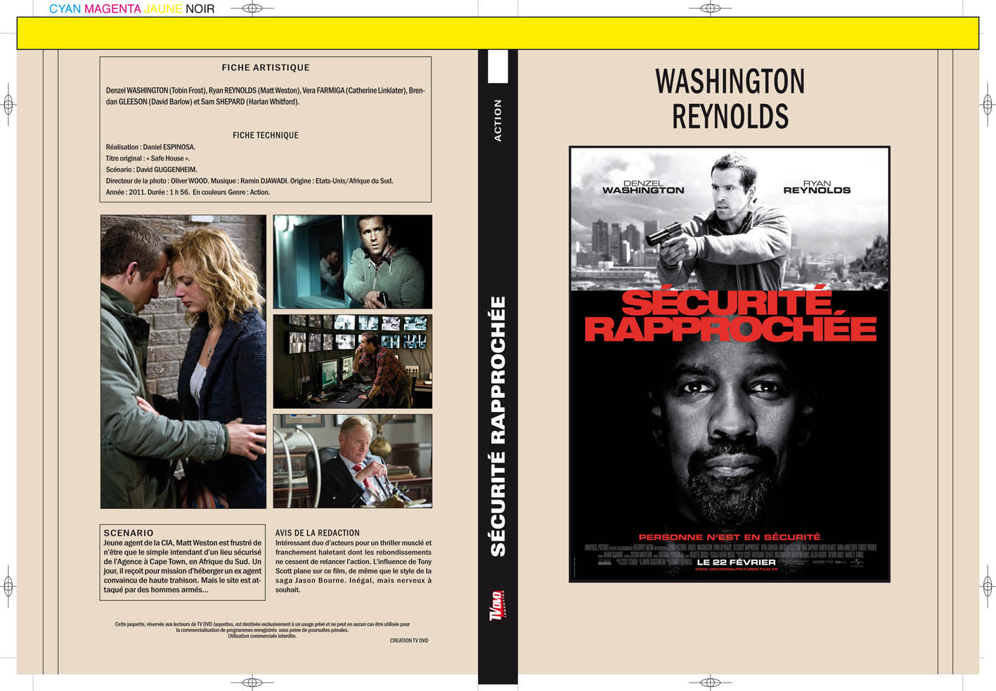 securite rapprochee