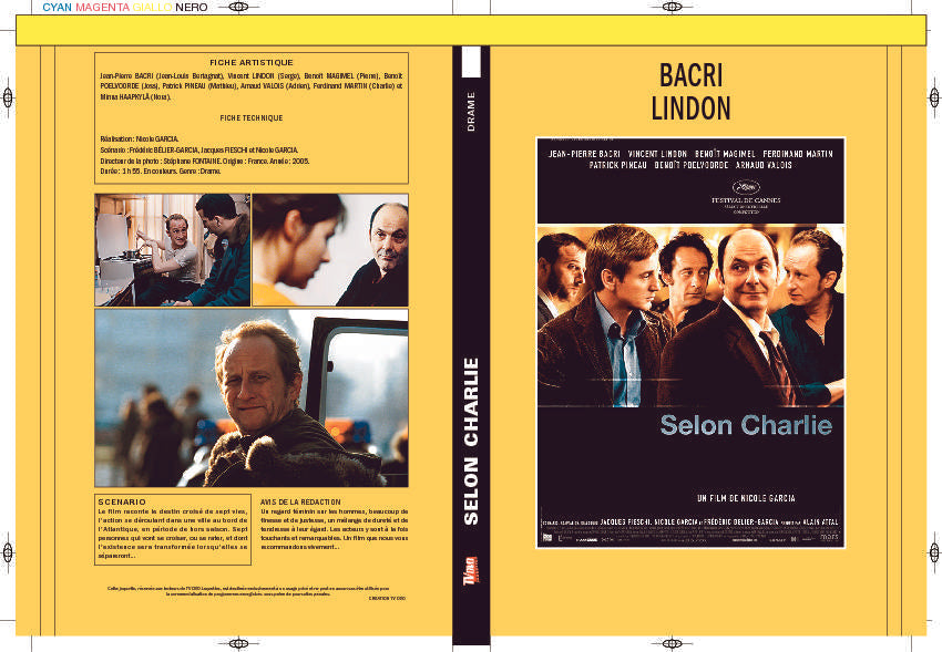 SELON CHARLIE